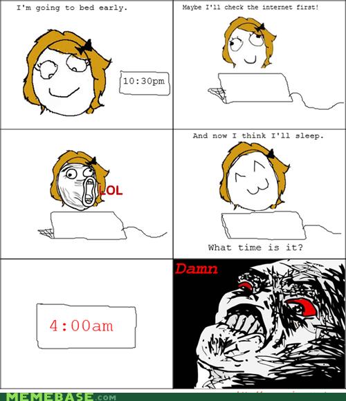 Going to bed early Memebase Funny Memes