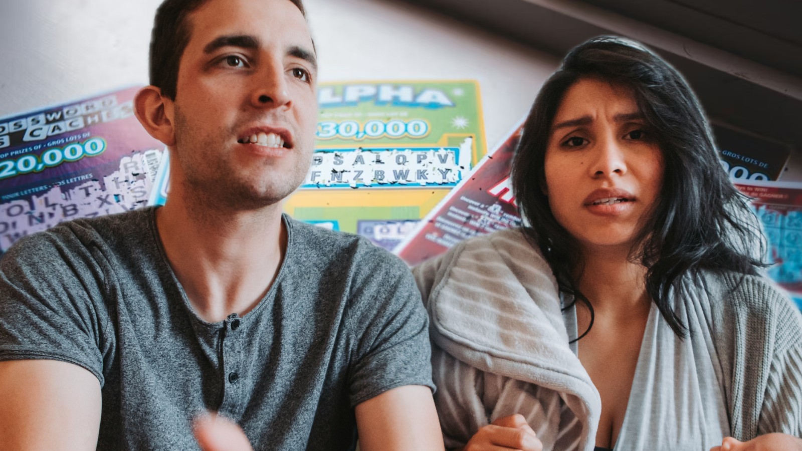 33-year-old brother-in-law refuses to share his $20K Lotto winnings with his financially irresponsible sister and her husband after they demand a cut: 'He proceeded to waste $520 on scratch-offs'
