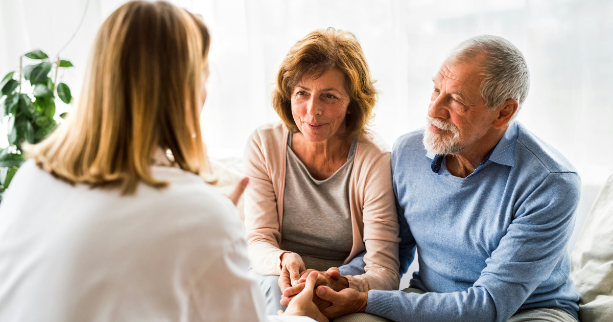 Couple is forced to turn down inheritance from grandparents after her parents admit they've been counting on it to fund their retirement: 'They hadn't saved much and were in a fair amount of debt'
