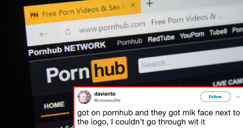 Pornhub Celebrates Mlk Day And Gets Rightfully Roasted