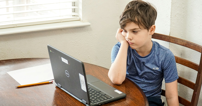 Homeschool mom gets upset when math tutor brother quizzes 6th grader on math curriculum: 'He was having trouble recalling what they covered'