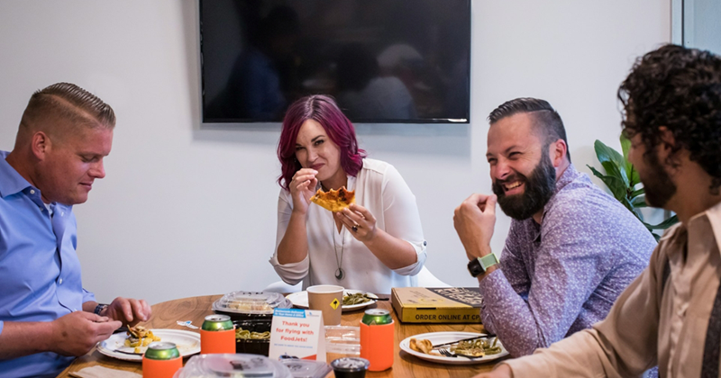 Coworkers invite other coworker to Friday lunch, disinvite him when he won't stop complaining: 'People stopped enjoying the lunches'