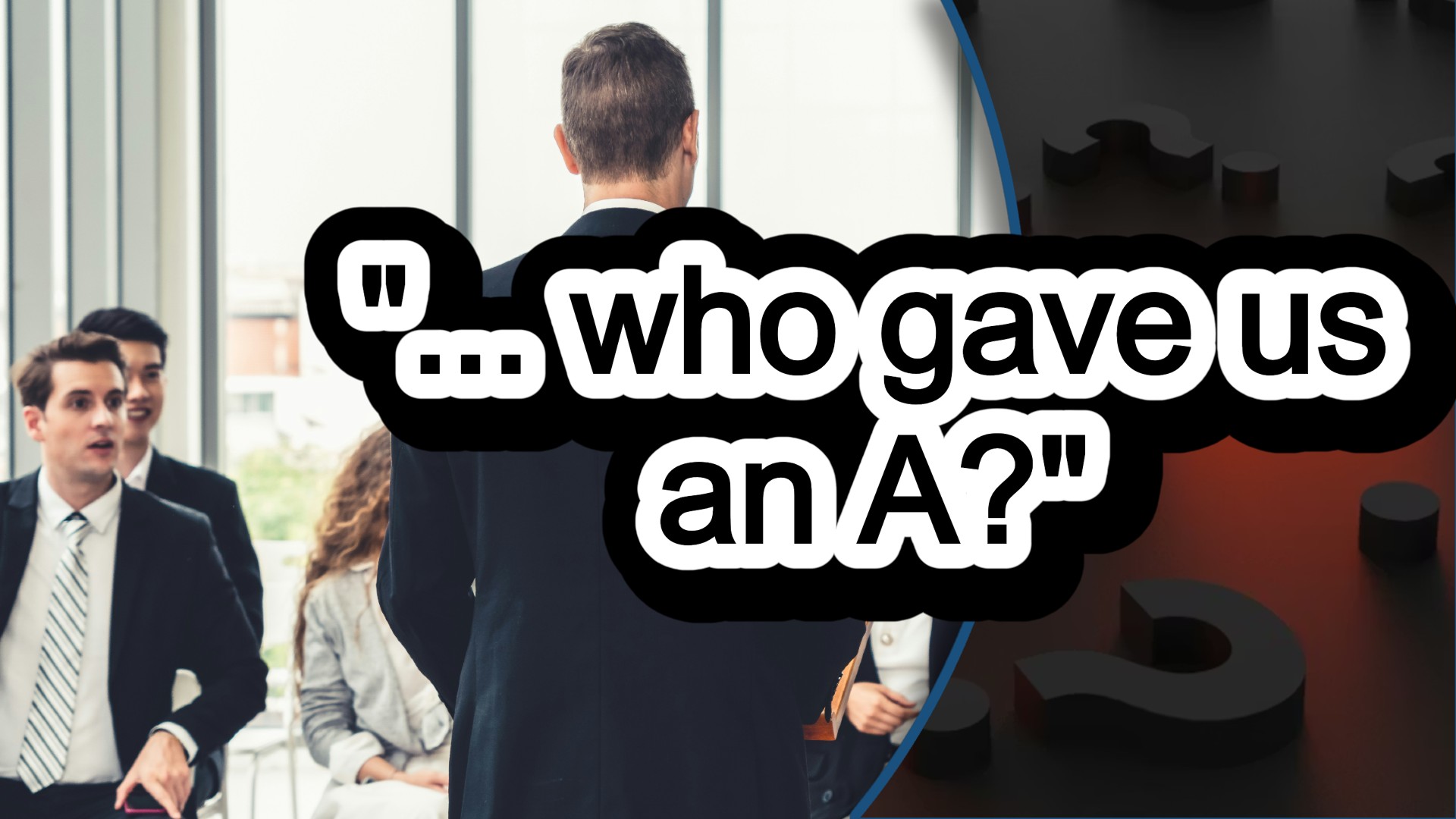 Boss holds emergency meeting with all 100 staff demanding that responders to "anonymous" company survey reveal themselves on the spot, turning the ordeal into a humiliation ritual: '​The room was silent except for one new girl who raised her hand'