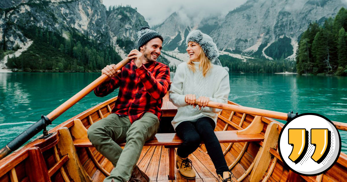 Chronically online parents criticizing young couples for traveling will not increase the birth rate