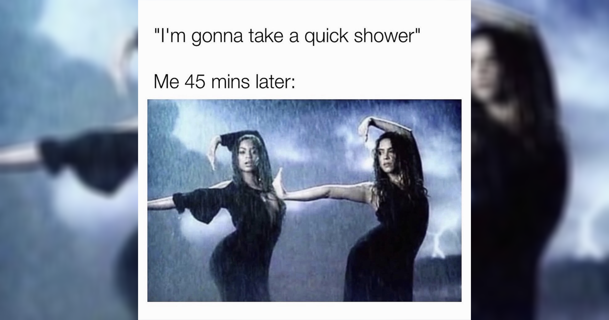 'Honestly, at this point whatever': A sampling of memes for your consideration
