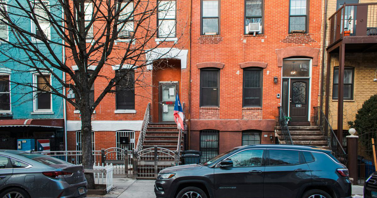 New Yorker blocks neighbor's car in by parking in front of their shared driveway, gets angry when she wakes him up at 2 AM to move it: 'Do it again, I'll have it towed.'