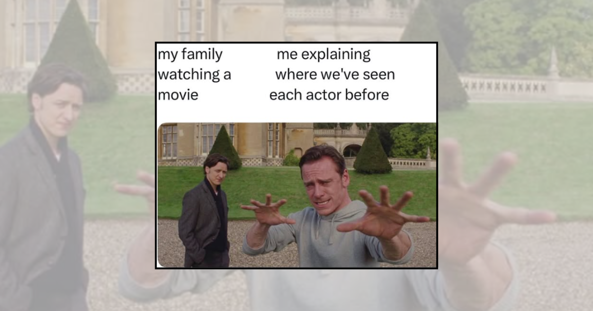 A Cinematic Collection of 21 Movie Theater Memes for Cinephiles Who Think Popcorn Is Dinner