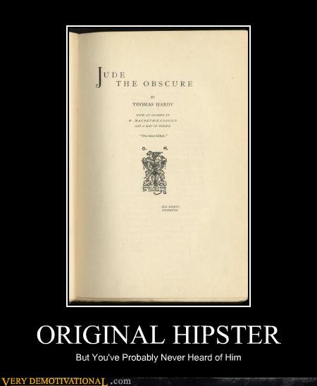 The original hipster