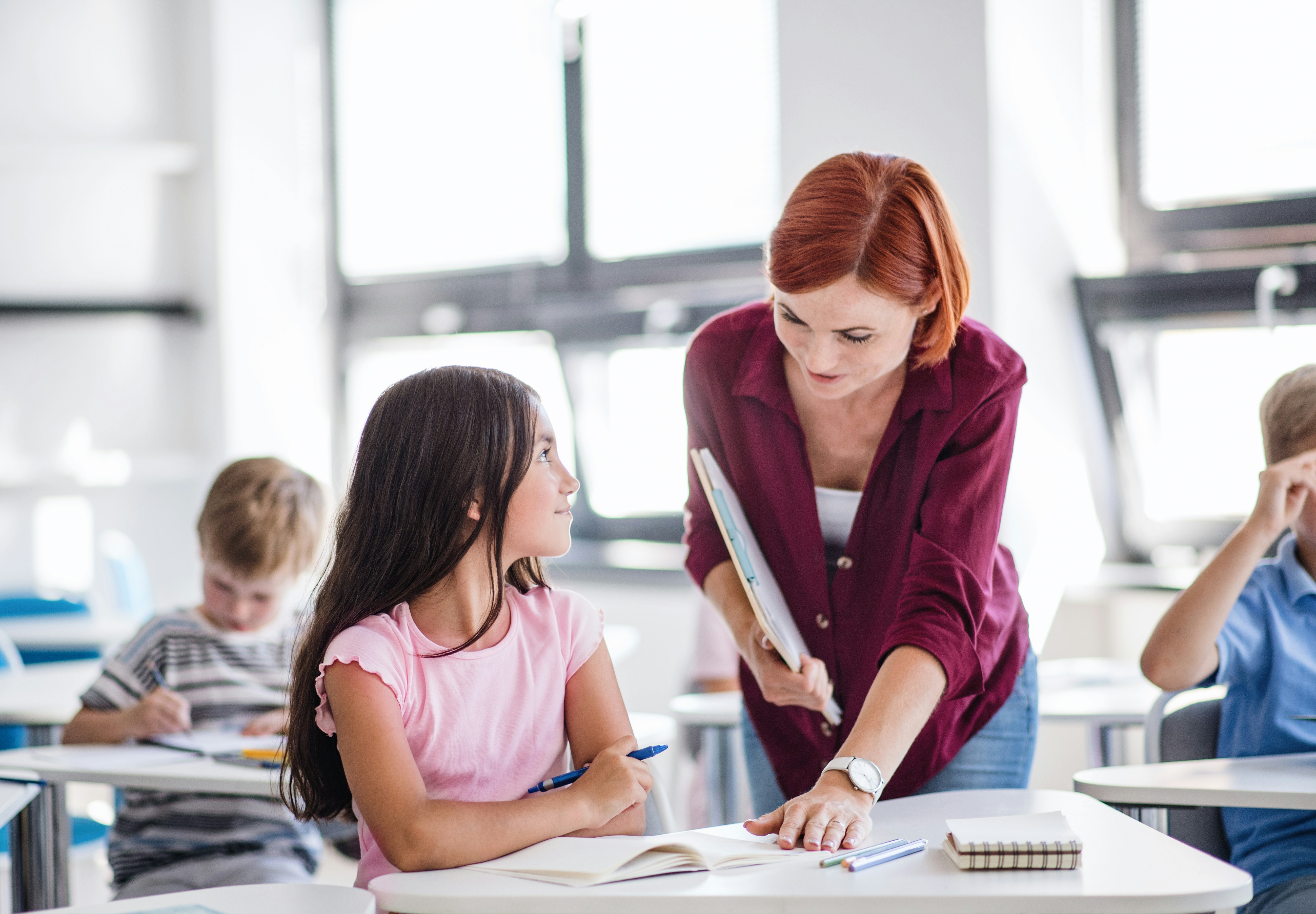 Teacher Fails Middle School Student for Being 'Really Poor': 'I thought I did actually pretty good... But then I get my grade afterwards. I failed.'