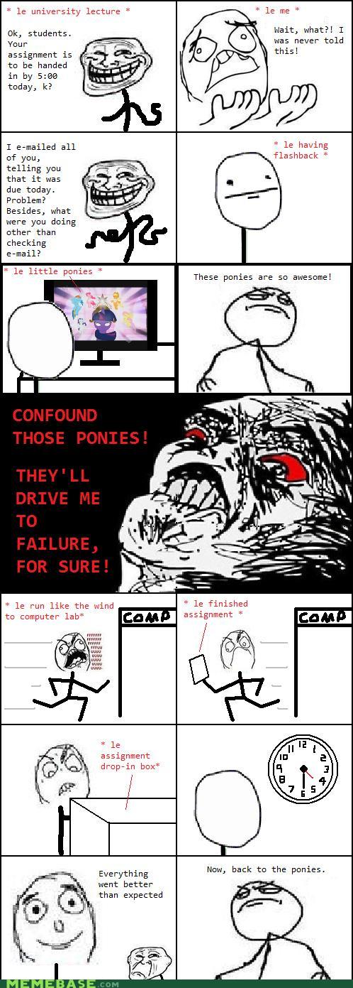 Confound Those Ponies! - Memebase - Funny Memes