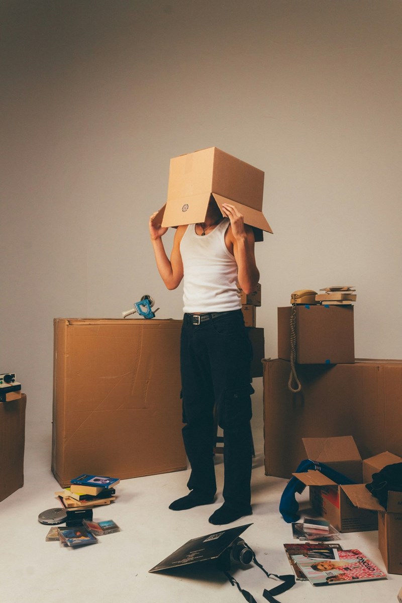 25-year-old boyfriend accuses girlfriend of "making stories in her head" after he calls her another name: 'I don’t even know any Olivias. I’m exhausted from the move, it’s hot out, and I was carrying a heavy piece of furniture.'
