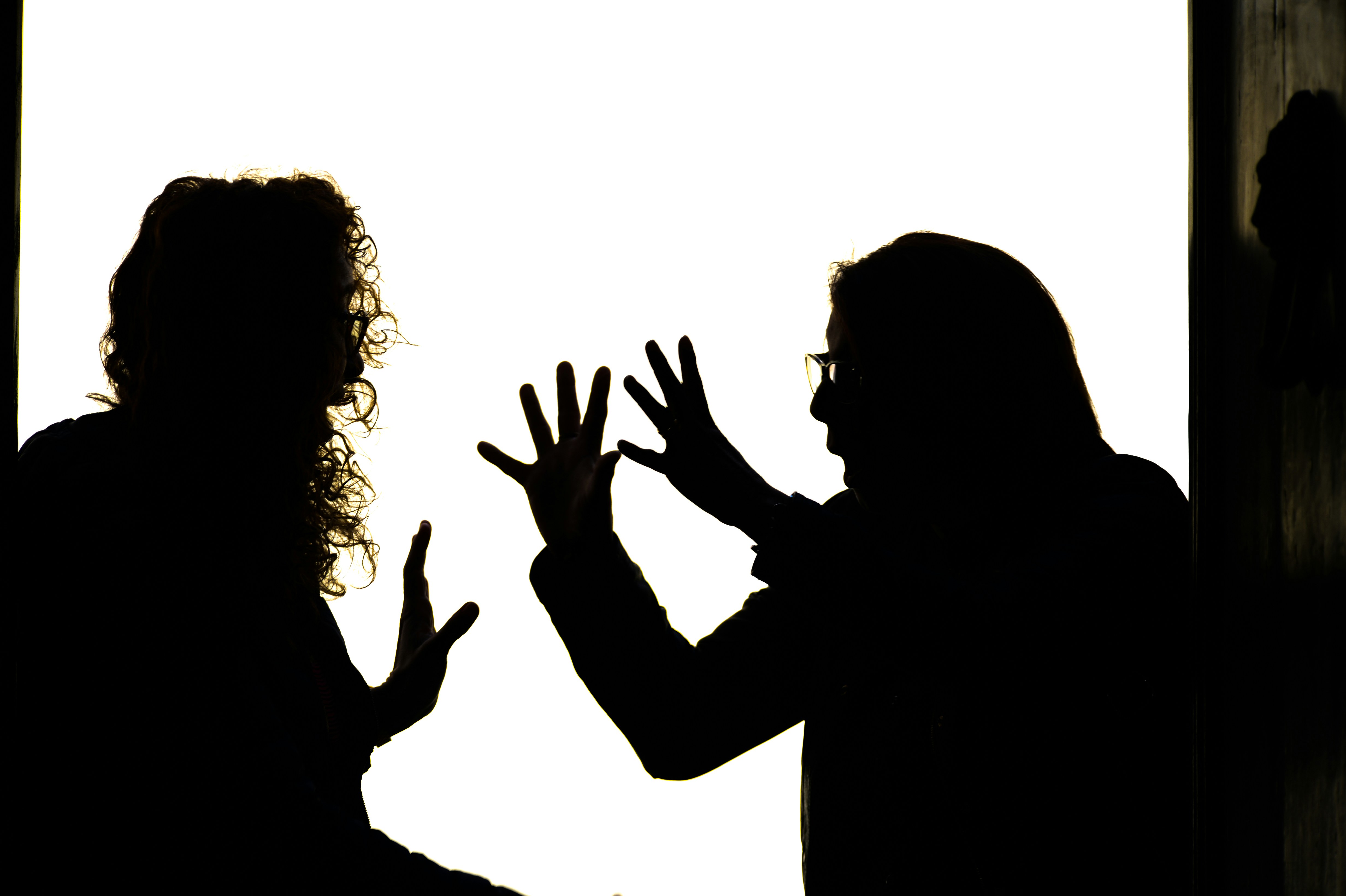 Mother and 22-year-old daughter argue at a family wedding because of how the mom used to sneak to look through her things just to find things to prove she was a bad teenager: 'I was hiding stuff from her and wanted to find the evidence.'