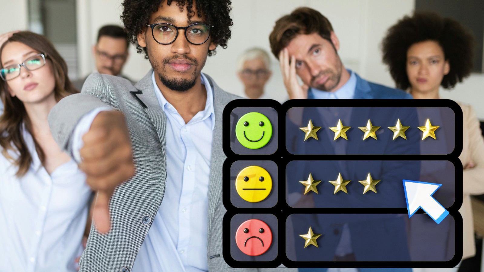 Ex-employer asks employee to write a positive review for them on a third-party platform—employee leaves them a scathing 1-star review and gets their fake positive reviews removed: 'I reported the 3 new 4.5-star reviews for manipulation'