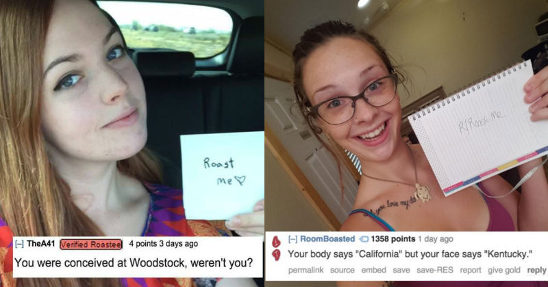 21 Roasts That Scarred Peoples Souls Fail Blog Funny Fails