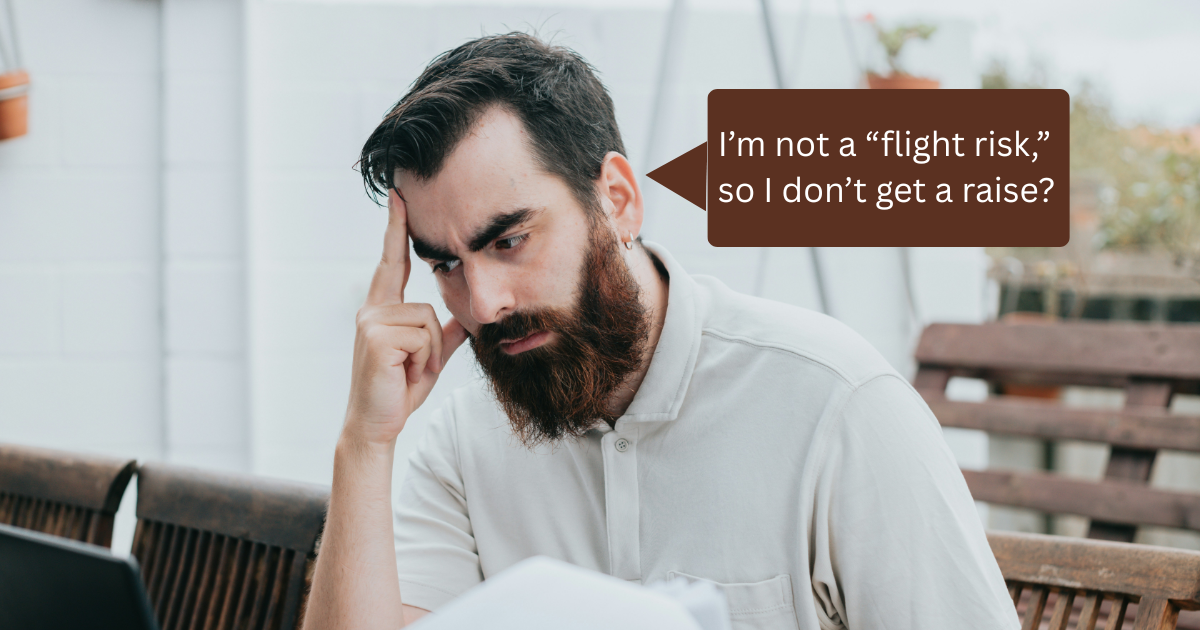 Manager accidentally CC’s employee on an email saying he doesn’t deserve a raise because he’s not a “flight risk,” employee starts silently quitting: ‘[My] trust was actually being quietly exploited, not reciprocated.’