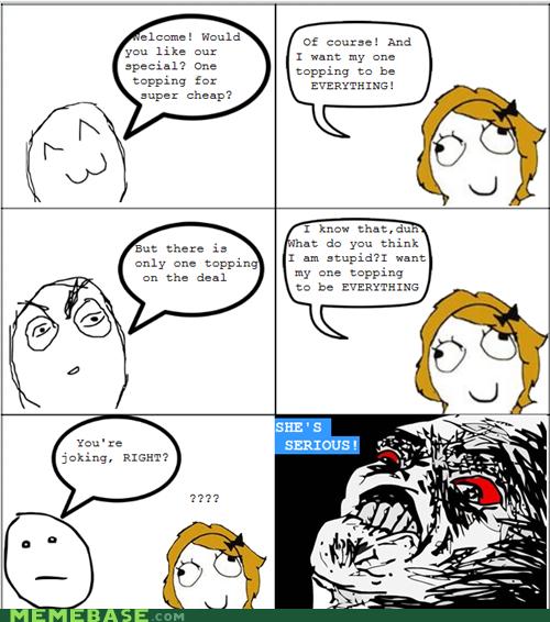 The customer is always right! Memebase Funny Memes