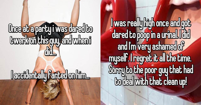 25 Truth Or Dare Horror Stories That Will Make You Cringe With