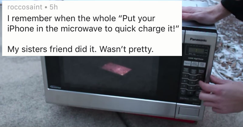 32 People Share The Worst Life Hacks They've Heard Of - FAIL Blog ...