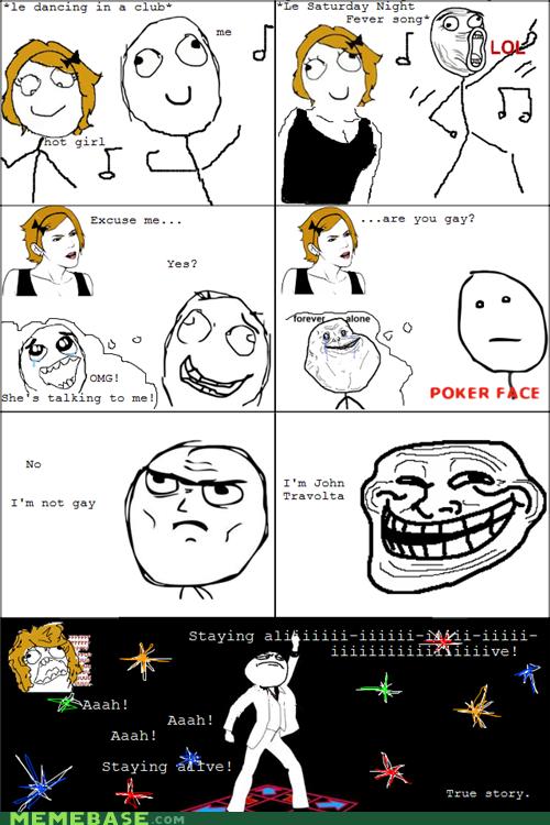 Saturday Night Troll - Memebase - Funny Memes