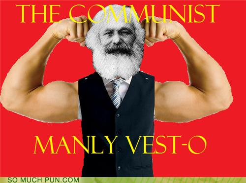 Puns karl marx Funny Puns Pun Pictures Cheezburger