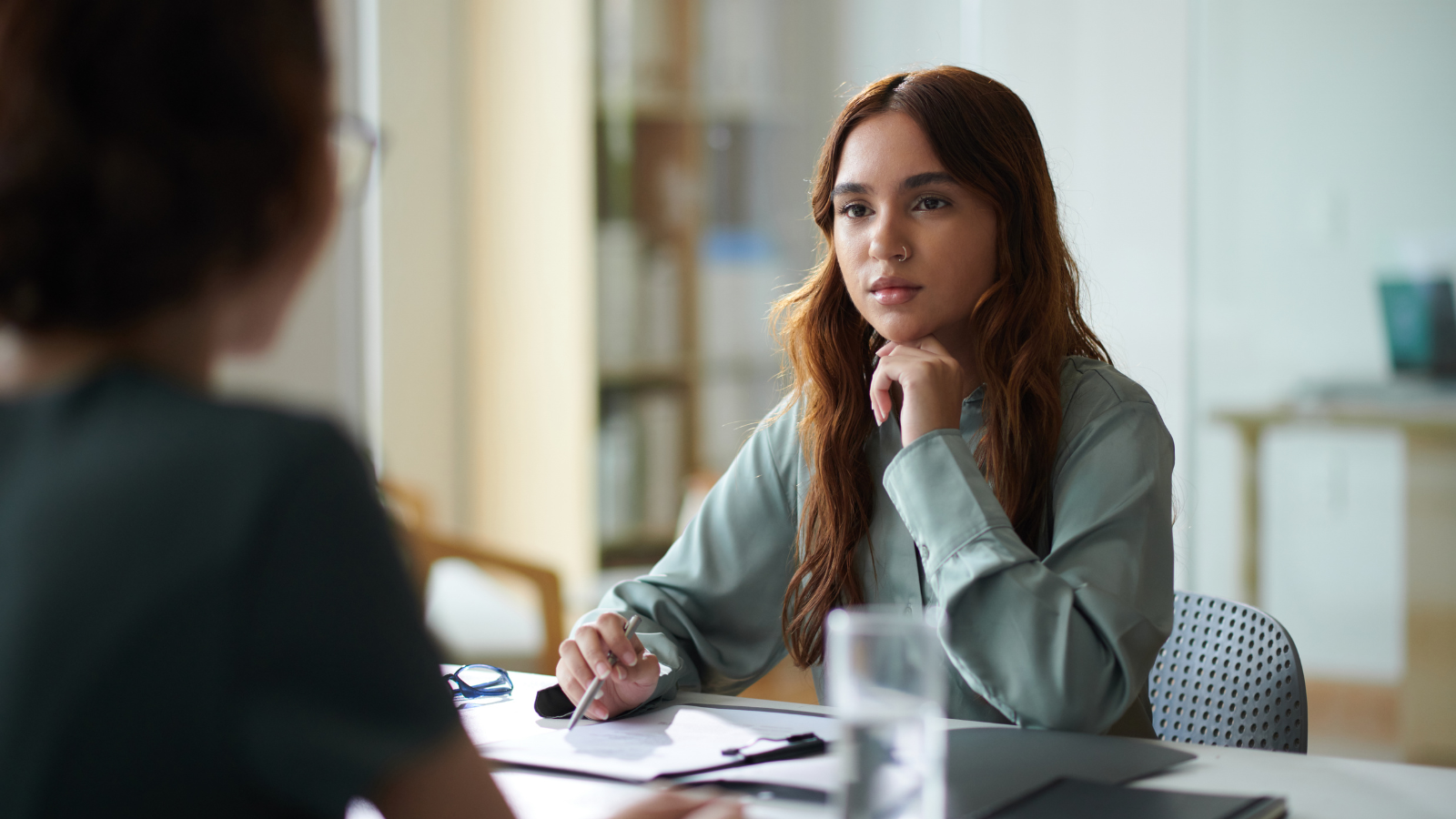 'I pulled out the records': Employee records every conversation with coworker to prove she lied to HR about their “condescending” interactions