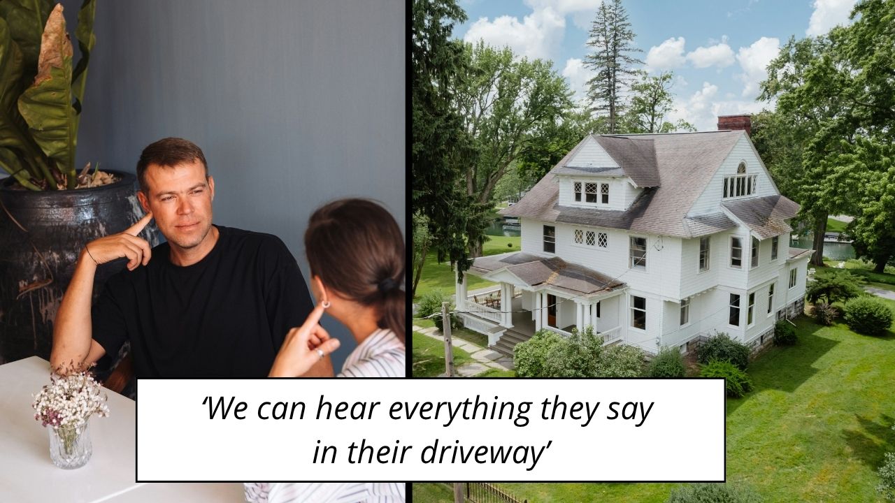 Neighbor repeatedly trespasses to mow homeowner's land, even cutting down newly planted trees despite being told to stop: ‘I'm ready to press charges’