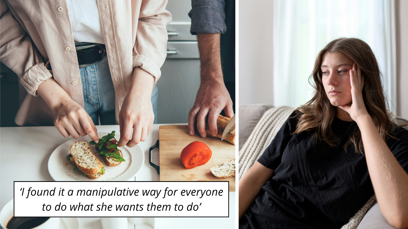 Wife offers to help cook on family vacation, sister-in-law critiques every step instead of enjoying the last day together: ‘She insisted she needed to empty the fridge’