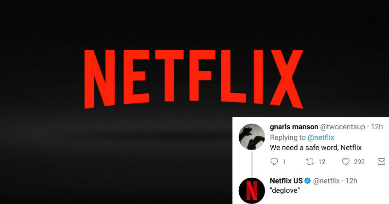 Netflix's Twitter Team Has Been Busy Delivering High Quality Jokes