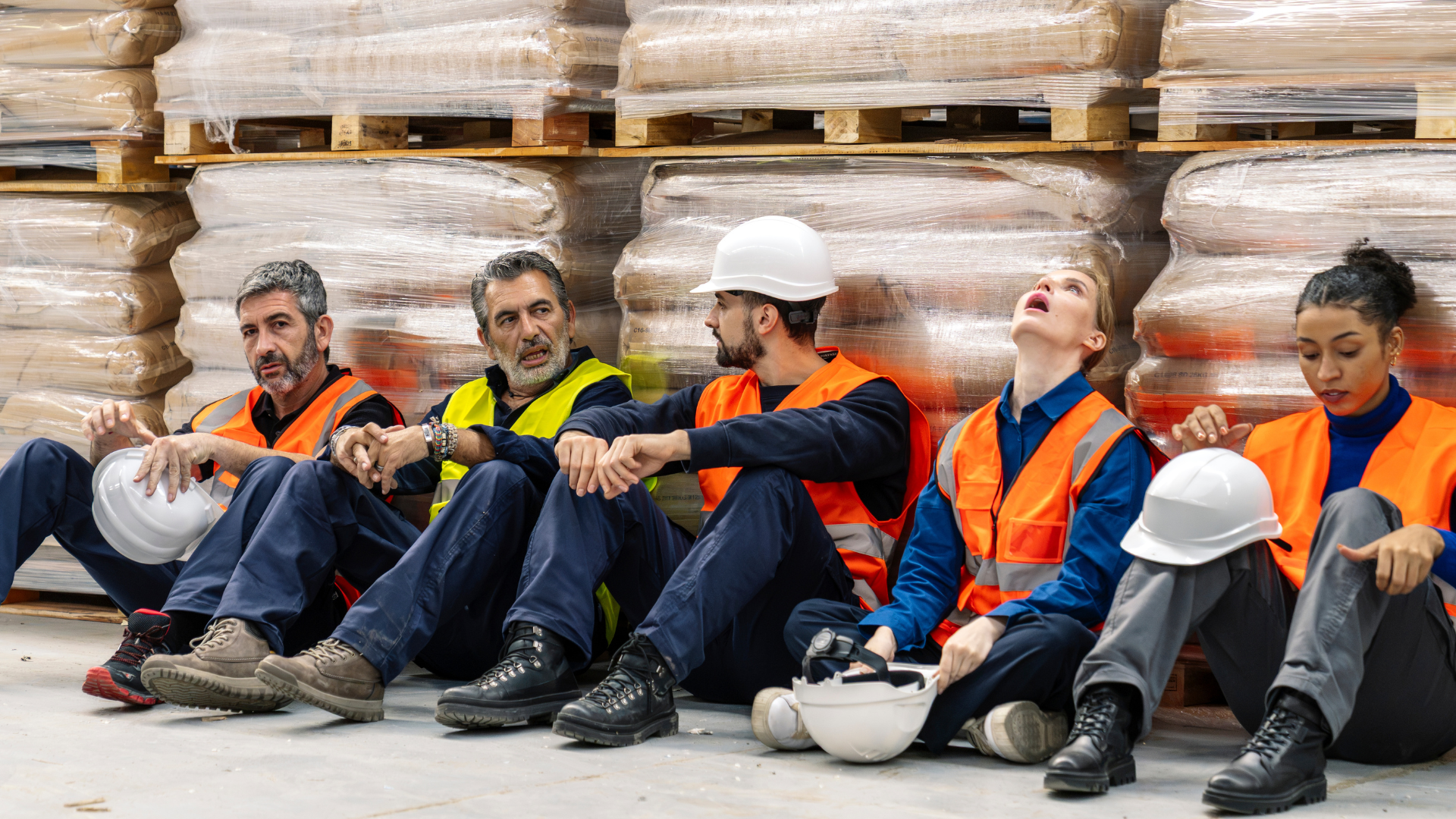 HR reprimands warehouse workers for talking while forcing them to do pointless team-building games: ‘Hooray. I can't wait to have my numbers dip because of bean bag toss day, then get asked why’