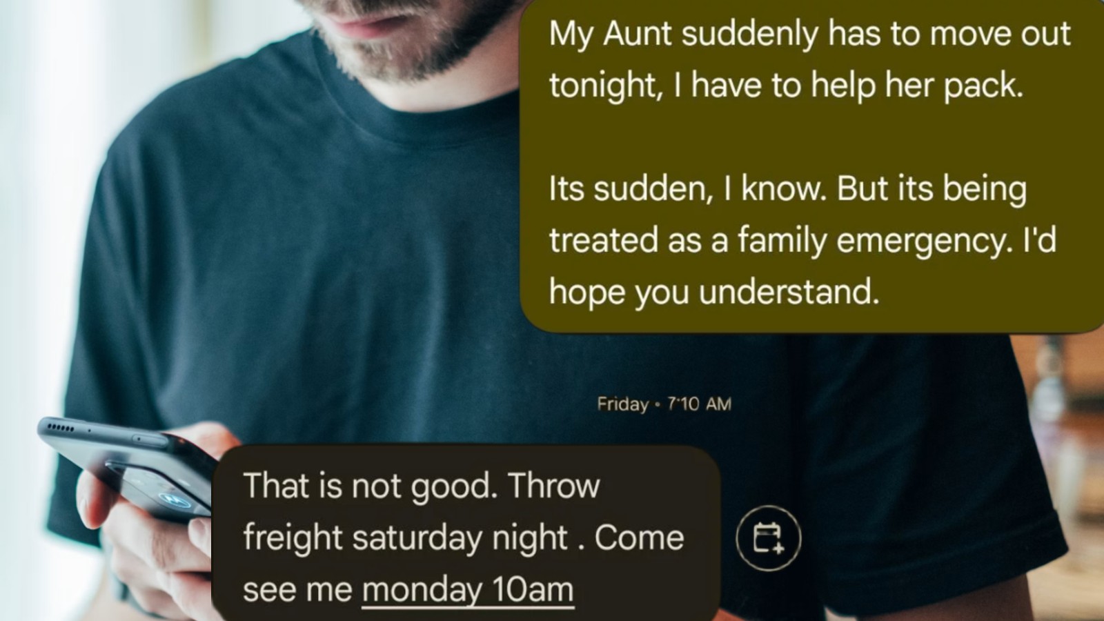 ‘You’re Getting Fired Bro’: Idaho Employee Demands to Be Paid for Unexplained Mandatory Meeting With Boss Following Missed Shift—Online Community Tells Him He Is About to Be Fired, but It All Works Out When He Receives a Phone Call 40 Mins Before