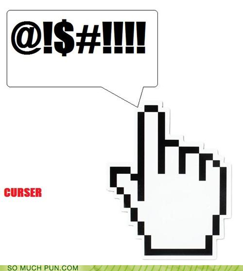 Puns computer Funny Puns Pun Pictures Cheezburger