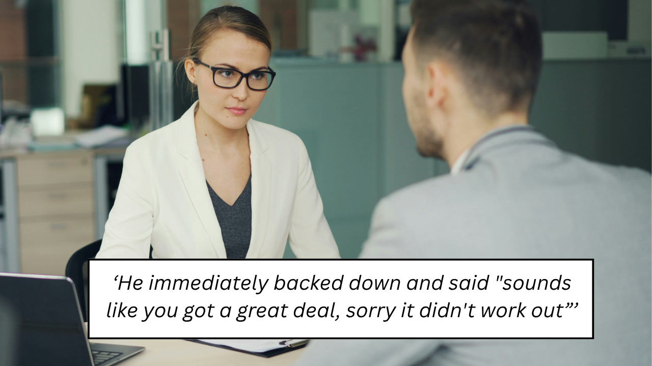 Job candidate pulls application after 8 interviews and when company demands ‘just one more’, shuts hiring manager down with a better offer: ‘Sorry it didn’t work out'