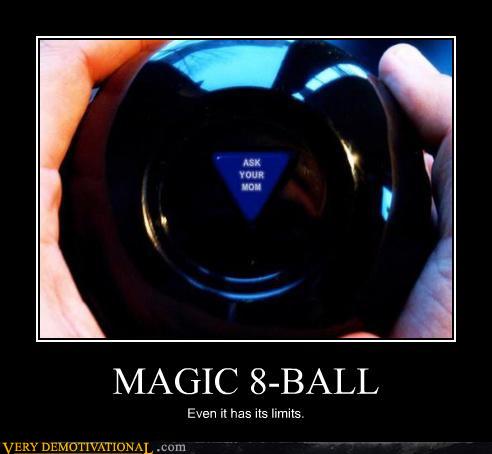 funny magic 8 ball