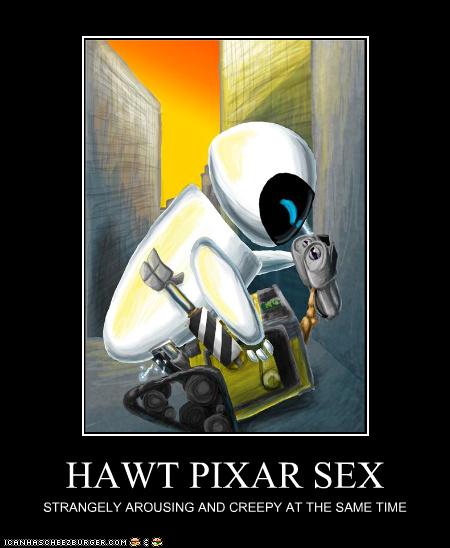 Hawt Pixar Sex Cheezburger Funny Memes Funny Pictures