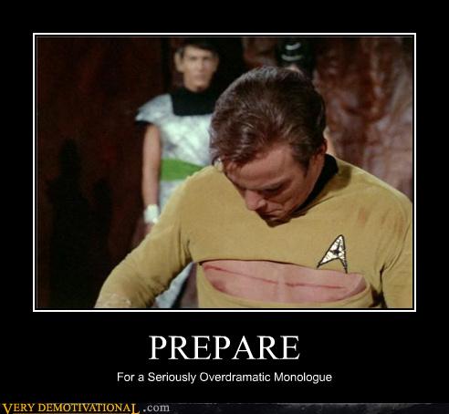 Very Demotivational - Captain Kirk - Page 3 - Very Demotivational ...