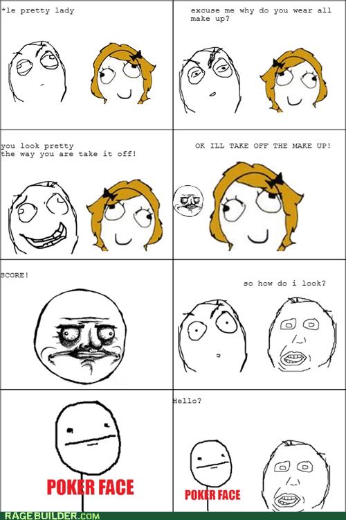 Put the Mask Back On - Rage Comics - rage comics