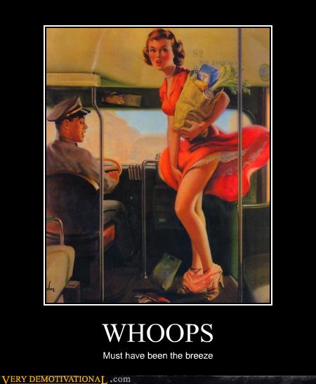 Very Demotivational Whoops Very Demotivational Posters Start Your Day Wrong