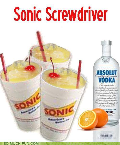 Puns sonic Funny Puns Pun Pictures Cheezburger