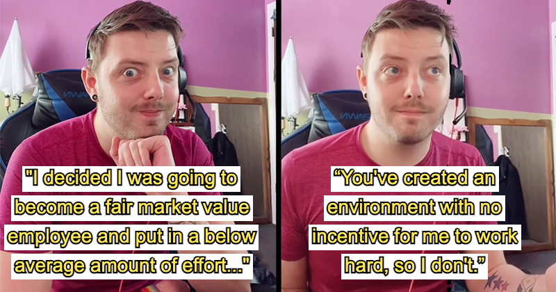 Top Employee Gets Denied a Raise Twice, Stops Putting in Effort ...