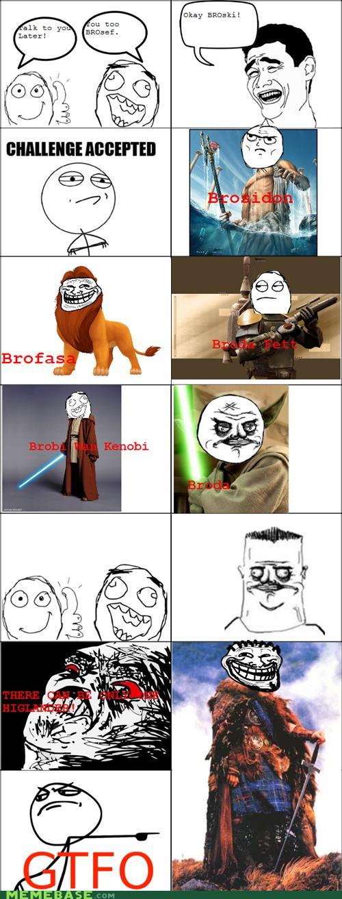 The Bros Are Back in Town - Rage Comics - rage comics