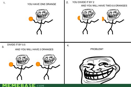 Rage Comics - troll science - Rage Comics - rage comics - Cheezburger