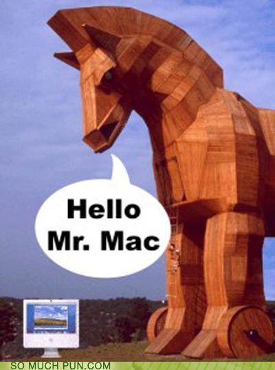 Puns - virus - Funny Puns - Pun Pictures - Cheezburger