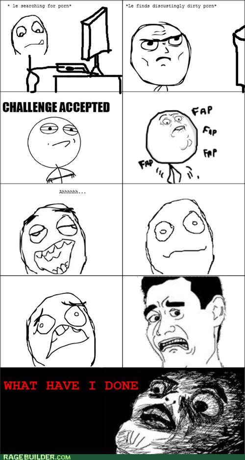 Rage Comics - scary - Page 4 - Rage Comics - rage comics - Cheezburger