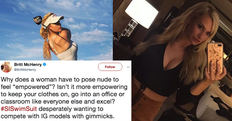 Britt mchenry nude pics