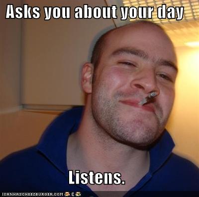 Good Guy Greg Knows That Feel, Bro - Memebase - Funny Memes