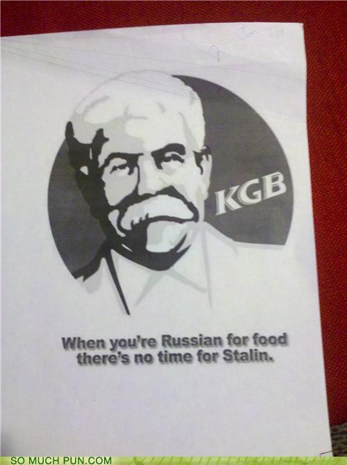 Puns - russian - Funny Puns - Pun Pictures - Cheezburger