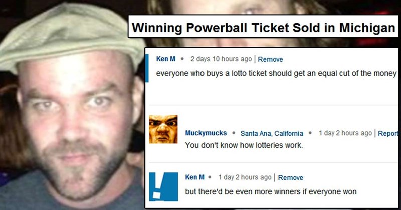 28 Incredible Acts Of Trolling From The Legendary Ken M Memebase