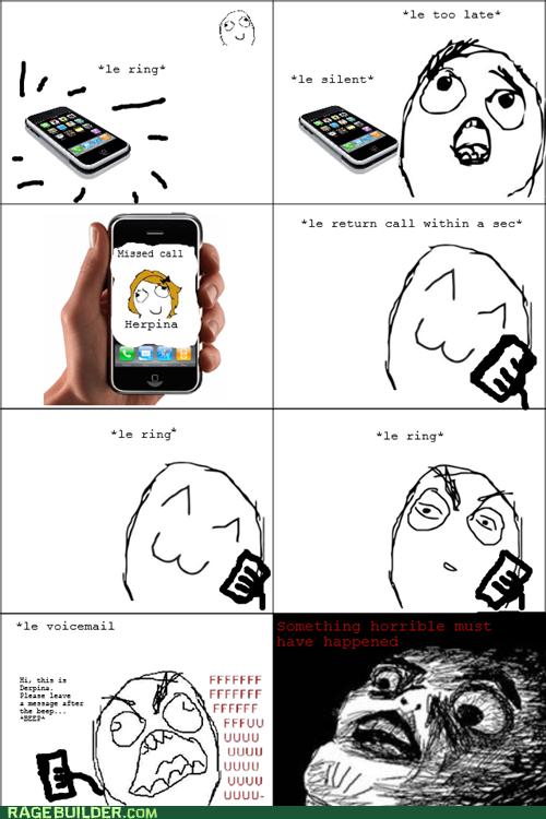 Where Did You Go?! - Rage Comics - rage comics