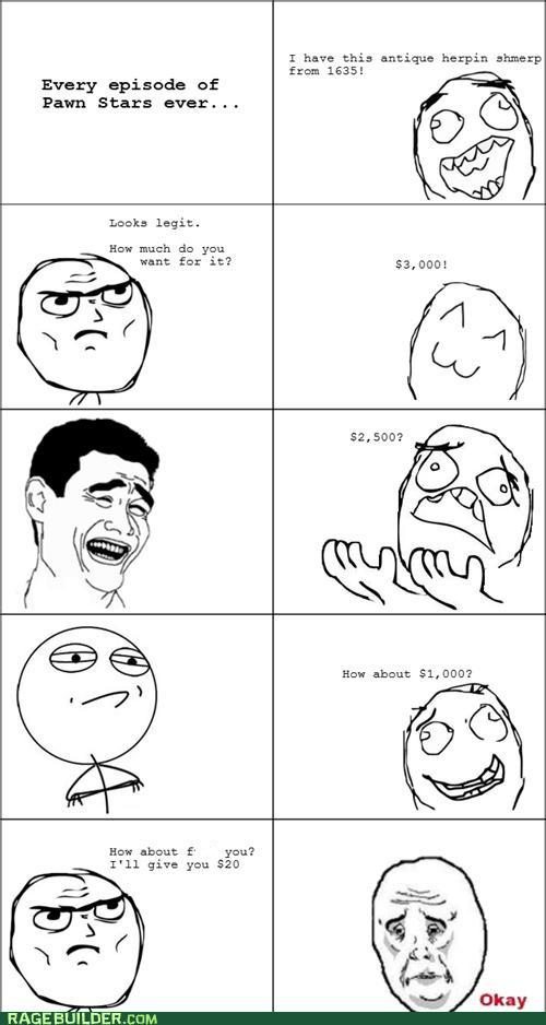 Take It. Take It and Like It - Rage Comics - rage comics