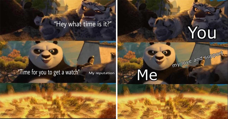 Kung Fu Panda Latest Memes Imgflip - Riset